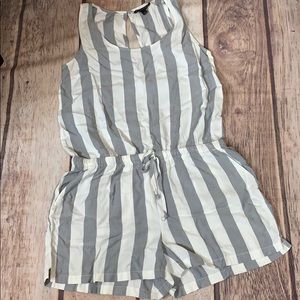 Banana Republic Factory romper